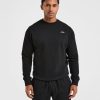 Essential Lightweight Sweater - Black: The Ultimate Daily Wear