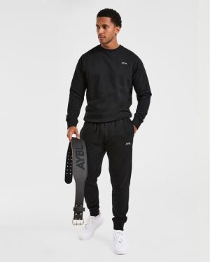 Essential Lightweight Sweater - Black: The Ultimate Daily Wear