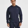 Essential Lightweight Sweater - Navy: The Ultimate Comfort Upgrade
