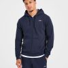 Essential Lightweight Zip Up Hoodie - Navy: The Ultimate Everyday Layer