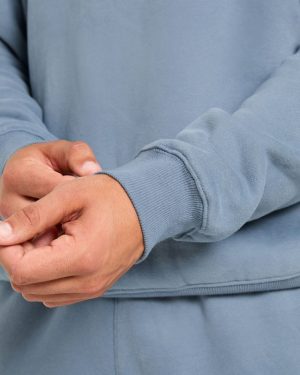 Essential Sweater - Blue: The Ultimate Comfort Upgrade