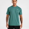 Essential T Shirt - Vintage Teal: The Ultimate Everyday Staple