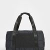 Everyday Gym Bag - Black: The Ultimate Organized Workout Companion