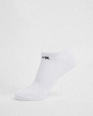 Everyday Trainer Socks (3 Pack) - White
