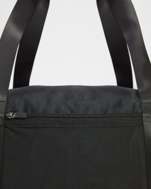 Everyday Gym Bag - Black: The Ultimate Organized Workout Companion