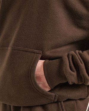 Form Hoodie - Coffee Bean: The Ultimate Athleisure Essential
