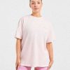 Gym Girl Era Oversized T-Shirt - Pink: The Ultimate Comfort & Style Statement