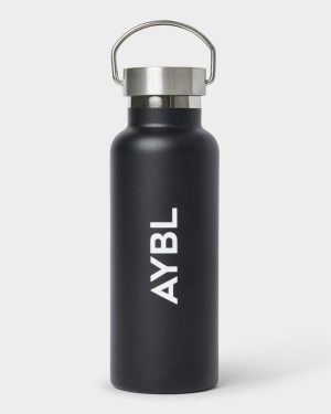 AYBL White Hot/Cold Bottle - Premium 500ml Insulated Stainless Steel