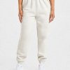 Lifestyle Oversized Joggers - Off White: The Ultimate Comfort Upgrade