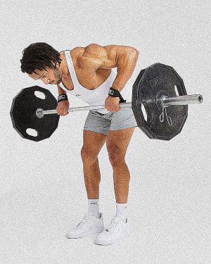 Professional Lifting Straps - Black