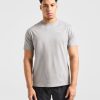 Essential T Shirt - Misty: The Ultimate Everyday Cotton Staple