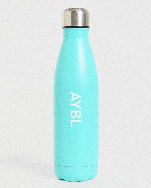 Metal Bottle - Aqua: The Ultimate Hydration Companion for Fitness Enthusiasts