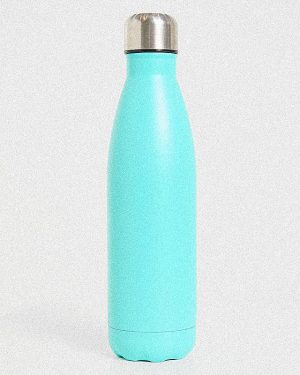 Metal Bottle - Aqua: The Ultimate Hydration Companion for Fitness Enthusiasts
