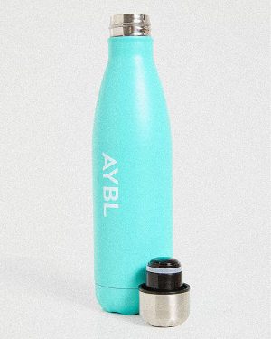 Metal Bottle - Aqua: The Ultimate Hydration Companion for Fitness Enthusiasts