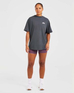 Mind Over Matter Oversized T-Shirt: Ultimate Comfort & Style