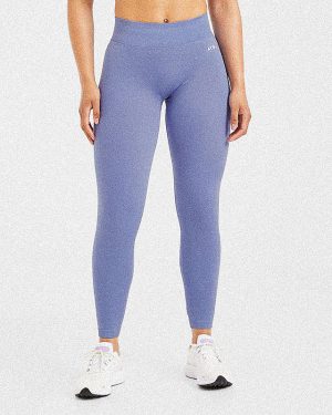 Adapt Seamless Leggings - Iris Blue: The Ultimate Sculpting Solution