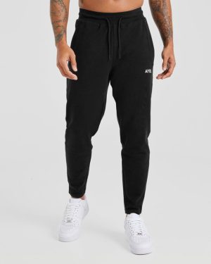 Origin Joggers - Black: The Ultimate Fusion of Comfort and Performance