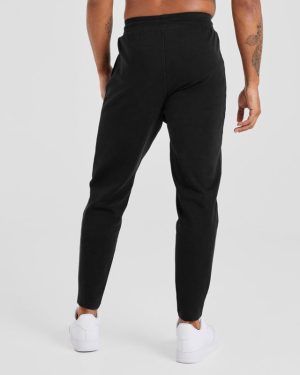Origin Joggers - Black: The Ultimate Fusion of Comfort and Performance