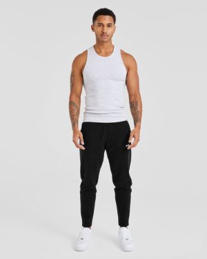 Origin Joggers - Black: The Ultimate Fusion of Comfort and Performance