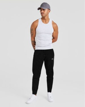 Origin Joggers - Black: The Ultimate Fusion of Comfort and Performance