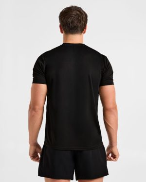 Origin T-Shirt Black: The Ultimate Performance Essential