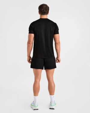 Origin T-Shirt Black: The Ultimate Performance Essential