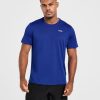 Origin T Shirt - Cobalt Blue: Ultimate Comfort & Performance