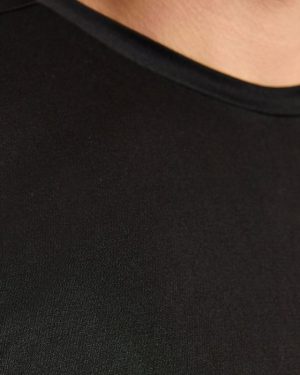 Origin T-Shirt Black: The Ultimate Performance Essential