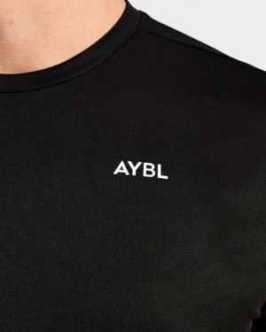 Origin T-Shirt Black: The Ultimate Performance Essential