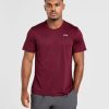 Origin T Shirt - Merlot Red: The Ultimate Performance Essential