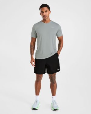 Origin T-Shirt Light Grey: The Ultimate Performance Essential