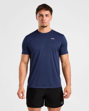 Origin T Shirt - Navy: The Ultimate Performance Essential