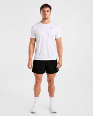 Origin T Shirt - White: The Ultimate Performance Essential