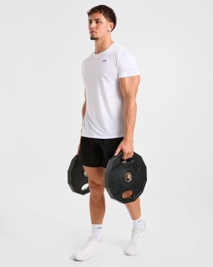 Origin T Shirt - White: The Ultimate Performance Essential