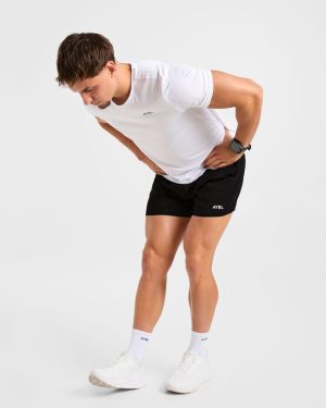 Origin T Shirt - White: The Ultimate Performance Essential