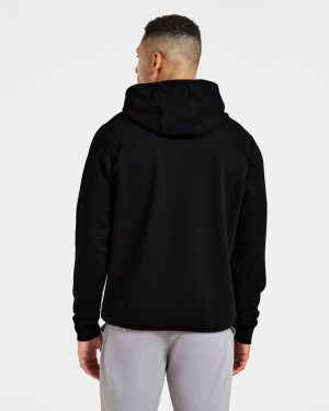 Performance Hoodie - Black