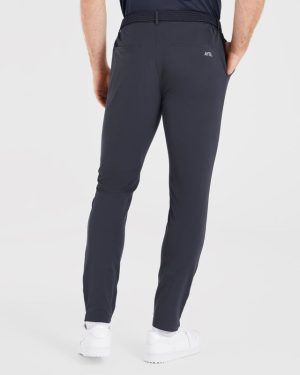 Navy Performance Trousers: Engineered for the Modern Golfer