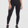 Power Seamless Leggings - Black: The Ultimate Performance Wear