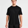 Reinforce Training T Shirt - Black