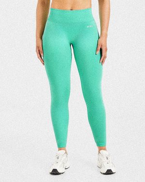 Adapt Seamless Leggings - Spring Mint: The Ultimate Sculpting Fit