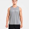 Run Loose Tank - Thunder Grey: The Ultimate Performance Running Top