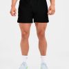 Run 5" Shorts - Black: The Ultimate Performance Gear