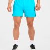 Run 5" Shorts - Blaze Blue: The Ultimate Performance Gear