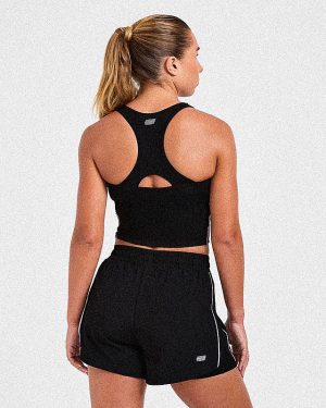 Run Tank - Black: Ultimate Performance & Style
