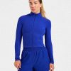 AYBL Run Zip Jacket - Cobalt: The Ultimate Performance Running Companion