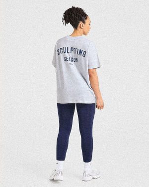 Sculpting Season Oversized T-Shirt: The Ultimate Comfort & Style Guide