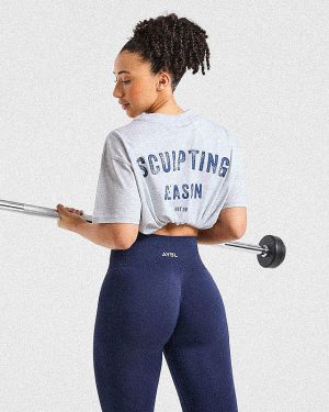 Sculpting Season Oversized T-Shirt: The Ultimate Comfort & Style Guide