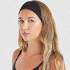 Seamless Headband - Black: The Ultimate Performance Accessory