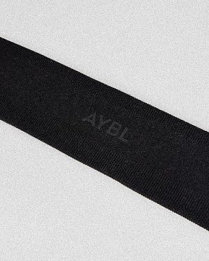 Seamless Headband - Black: The Ultimate Performance Accessory