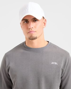 Premium White Sports Cap for Active Lifestyles
